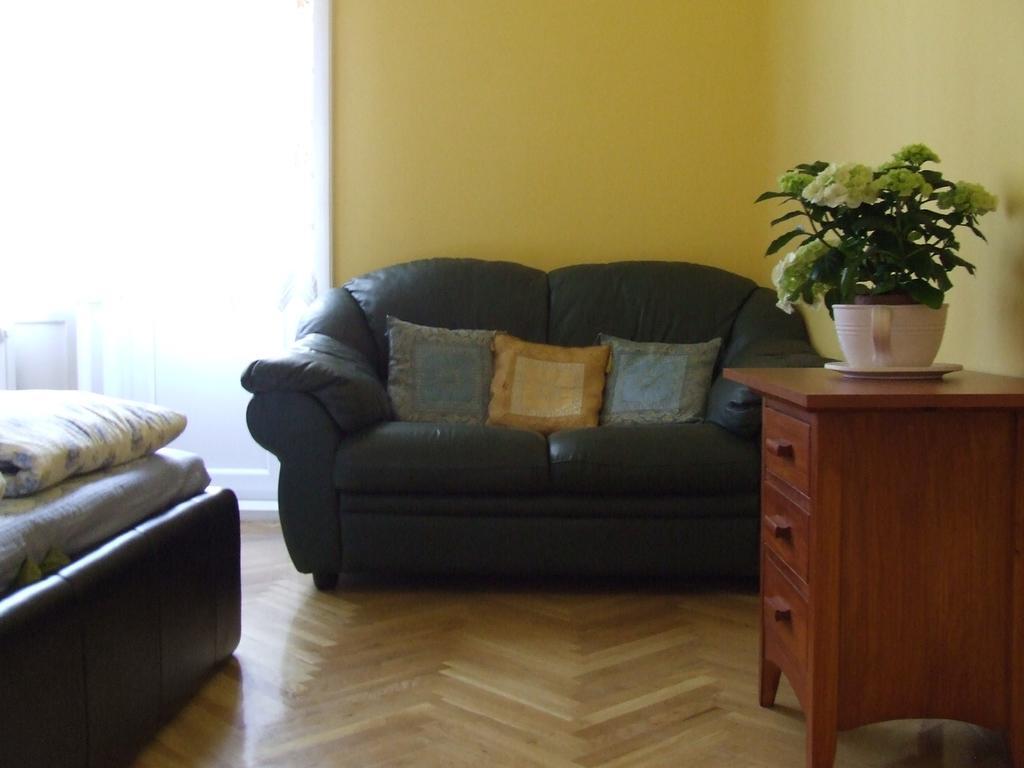 Bpm-Apartment Life Budapeste Quarto foto