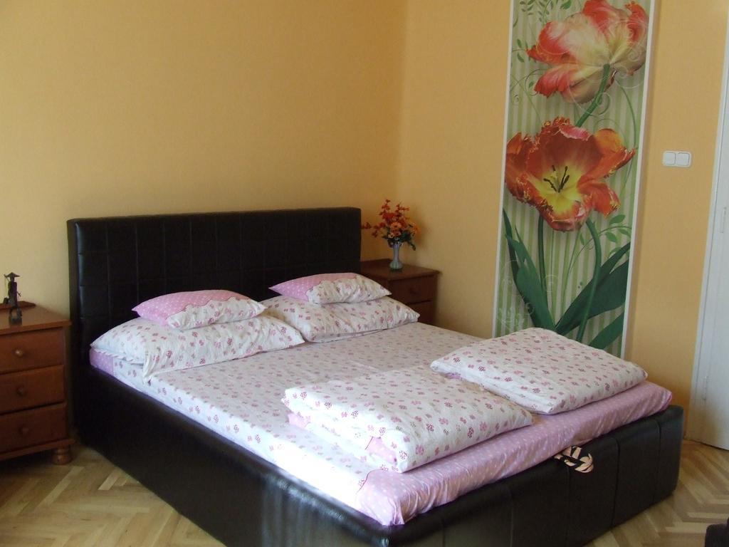 Bpm-Apartment Life Budapeste Quarto foto