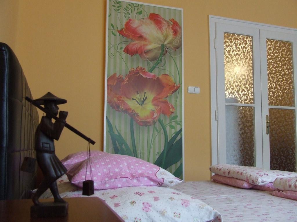 Bpm-Apartment Life Budapeste Quarto foto