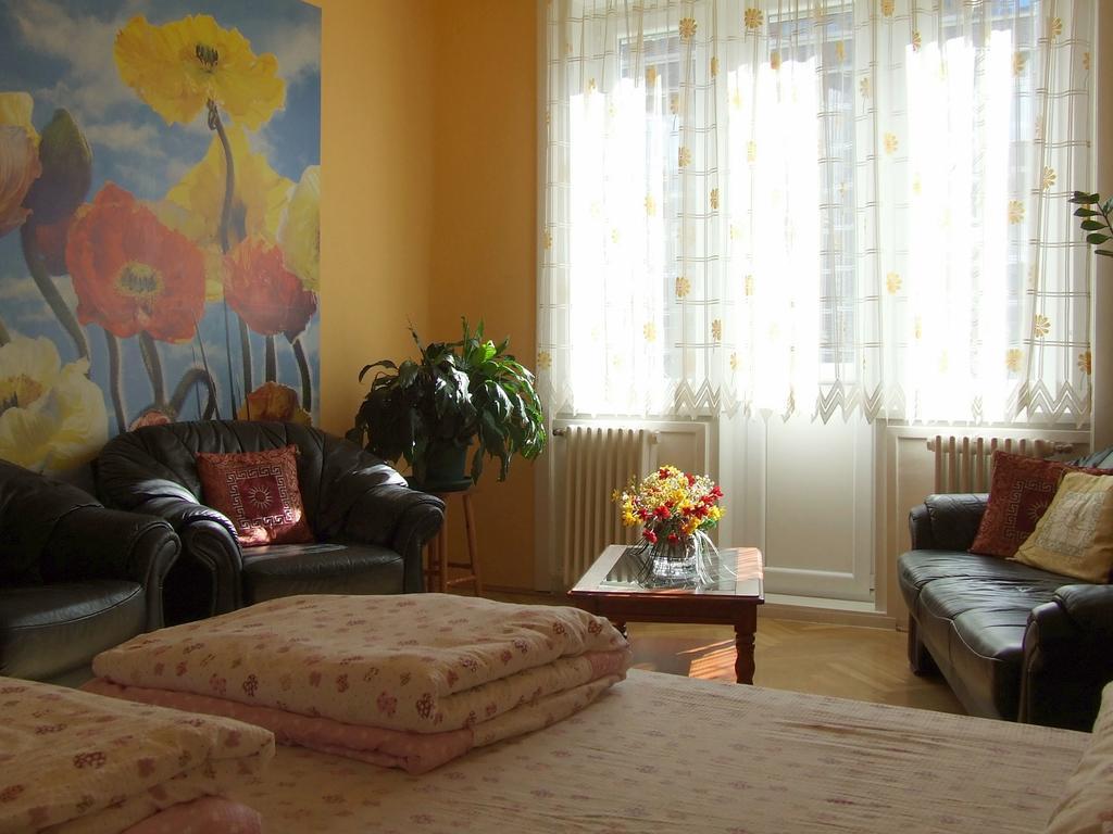 Bpm-Apartment Life Budapeste Quarto foto