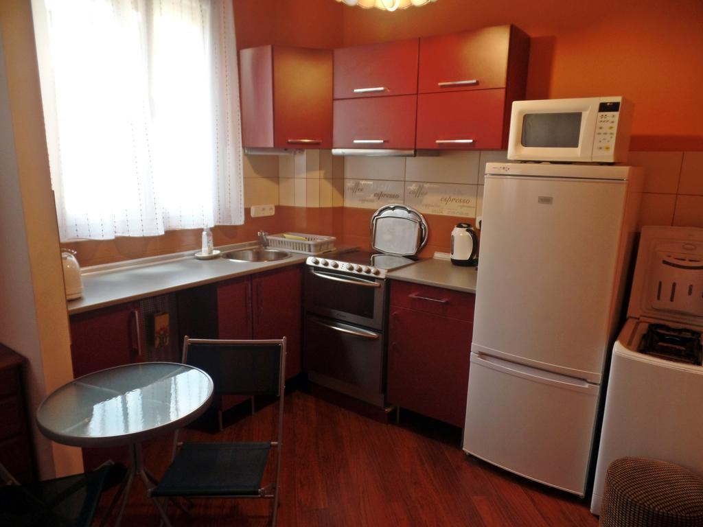 Bpm-Apartment Life Budapeste Quarto foto