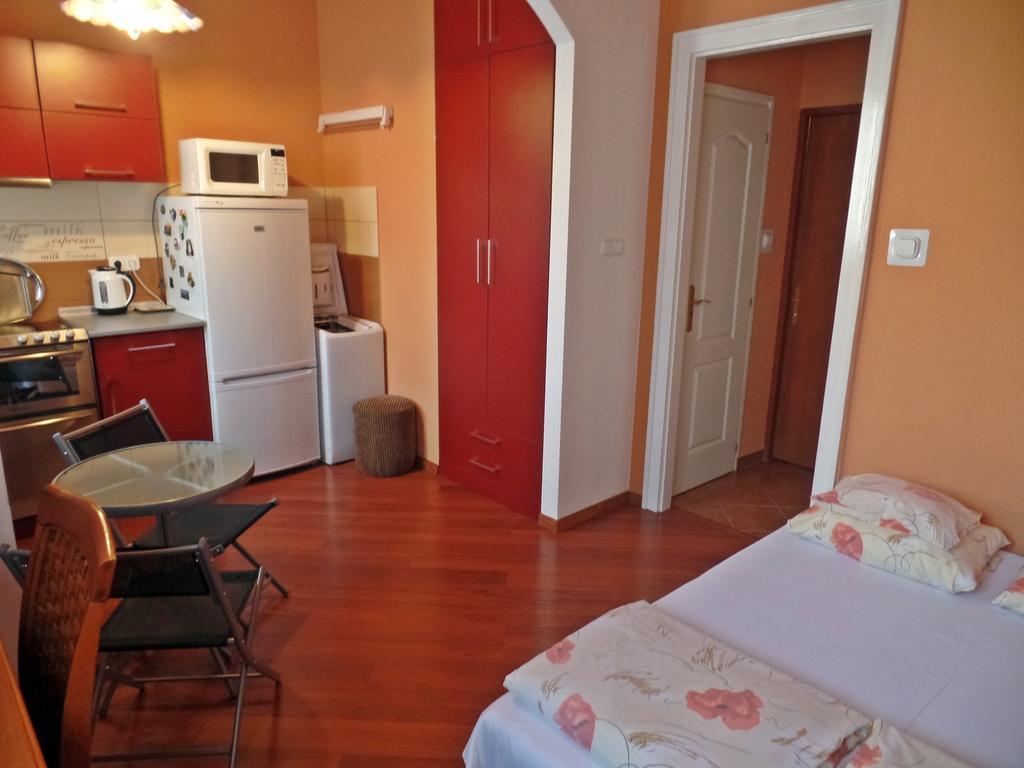 Bpm-Apartment Life Budapeste Quarto foto